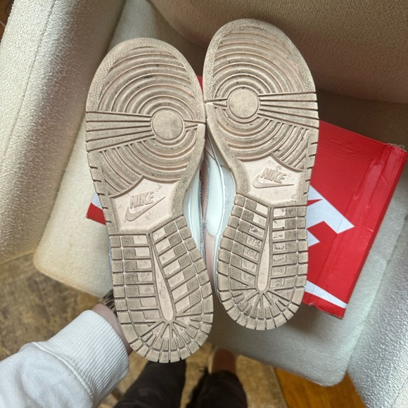 Nike Dunk Low ‘Orange Pearl’ - Picture 8 of 8